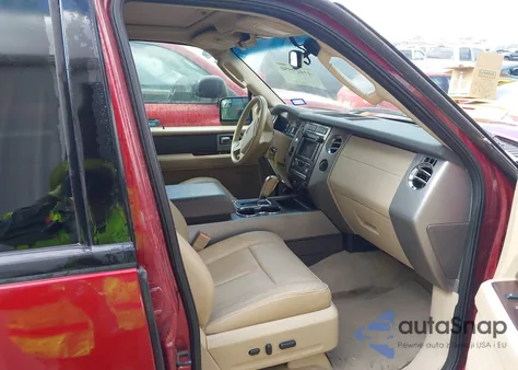 2013 Ford Expedition Xlt из США, поврежденный, VIN 1FMJU1H58DEF55927